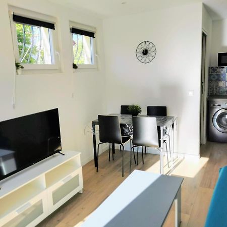 Appartement Climatise Golfe-Juan Plage Vallauris Dış mekan fotoğraf
