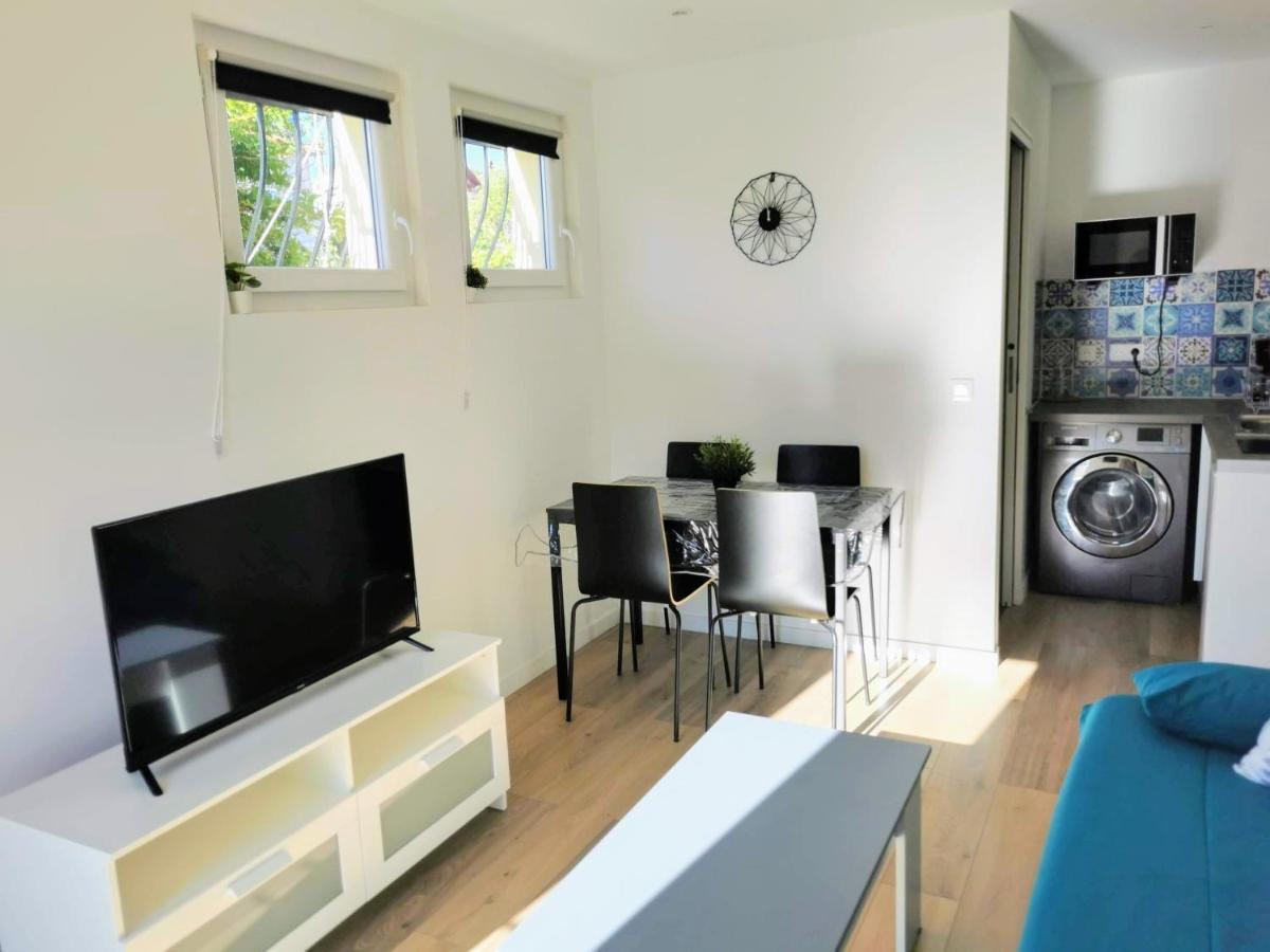 Appartement Climatise Golfe-Juan Plage Vallauris Dış mekan fotoğraf