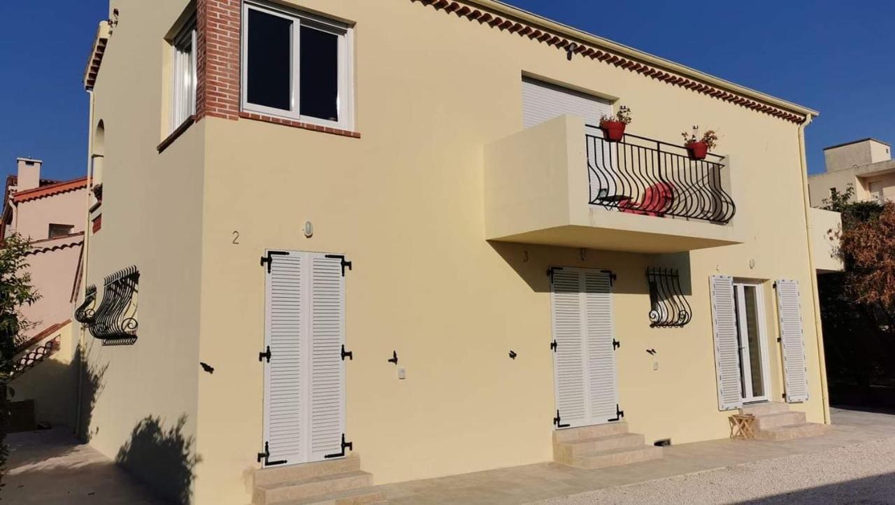 Appartement Climatise Golfe-Juan Plage Vallauris Dış mekan fotoğraf