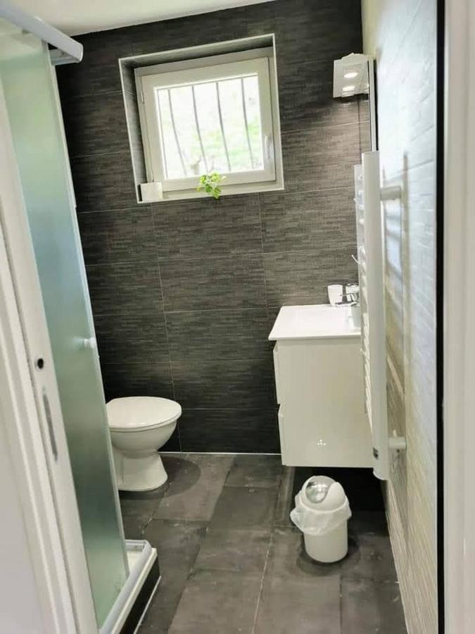 Appartement Climatise Golfe-Juan Plage Vallauris Dış mekan fotoğraf