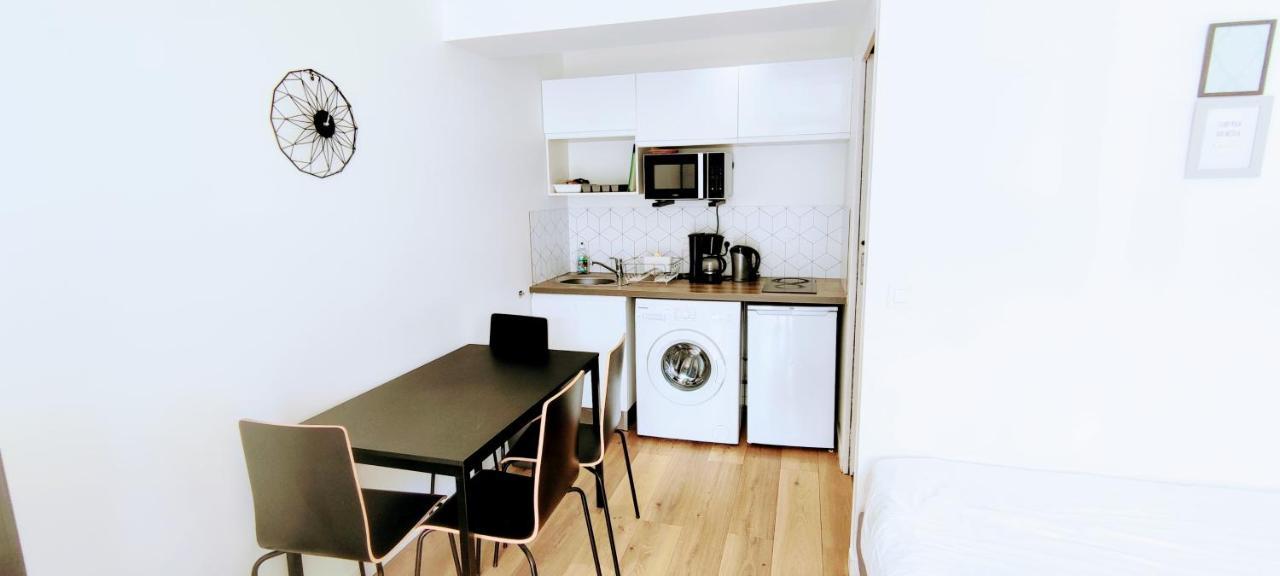 Appartement Climatise Golfe-Juan Plage Vallauris Dış mekan fotoğraf
