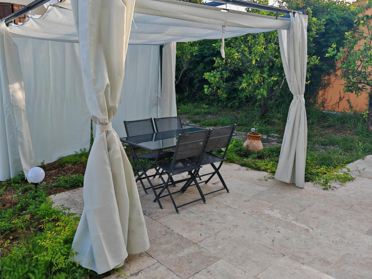 Appartement Climatise Golfe-Juan Plage Vallauris Dış mekan fotoğraf